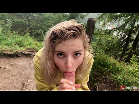 ❤️ Dziewczyna połyka cum po publicznym obciągnięciu - Eva Elfi ️ Hard porn at pl.porno-negrov.ru ❌️